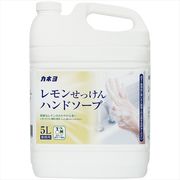 カネヨレモンせっけんハンドソープ