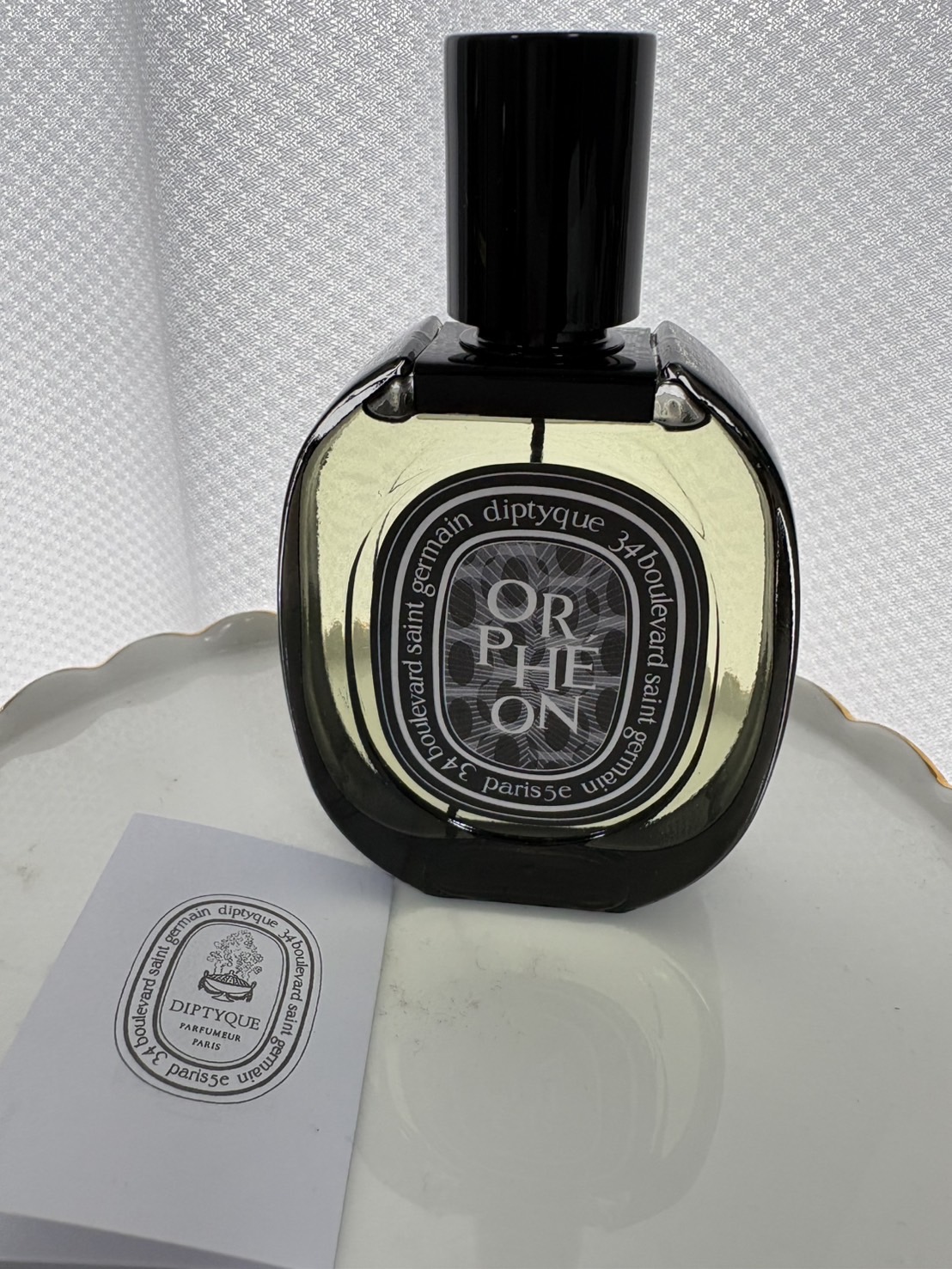 ディプティックオルフェオンオードパルファム75ml
