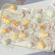 ストレス解消 ふわふわ  スクイーズ玩具   握るおもちゃ  減圧グッズ   かわいい