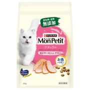 [ネスレ] モンプチ バッグ ナチュラル 贅沢サーモン入り チキン 500g