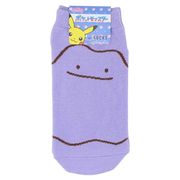 【靴下】ポケットモンスター キッズソックス メタモン