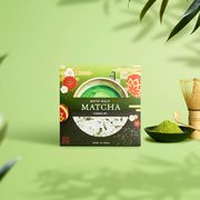 【公式】MATCHA リーフ入りバスソルト 40g 【日本製】【抹茶】