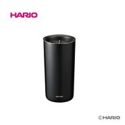 『HARIO』 セラミックコーティング 真空二重保温タンブラー 実用容量350 mL CTF-350-B（ハリオ）
