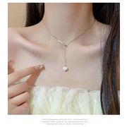 925シルバー   アクセサリー ネックレス  ハンドメイド ネックレス  アクセサリーパーツ ネックレス