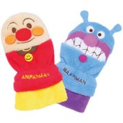 【10月中旬予定】キャラドルミトン それいけ！アンパンマン(アンパンマン×ばいきんまん) ASMT075