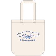 【8月】帆布トートバッグ シナモロール レオパード HAT019