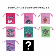 【巾着袋】ミニ巾着 全8種の内どれか1つ KAWAII little buddy