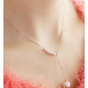 大人気アクセサリー　ネックレス　気質　ネックレス　ショートネックレス