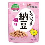 【ヤマダフーズ】ちょいつま納豆　梅味　18g（個包装込み）