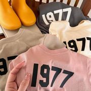 2026 トップス　キッズ男の子　Tシャツ+ショートパンツ　セットアップ　80-130CM
