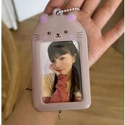 新入荷★カード入れ★キーホルダー★カード収納★パスケース