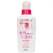 エルミー泡で洗う女性のための洗剤