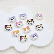 合金 穴あり  デコパーツDIY ビーズパーツ デコ素材 手芸材料 チェーンパーツ アクセサリーパーツ