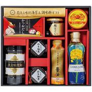 荒仕上味付海苔＆調味料ギフト NH-EZ