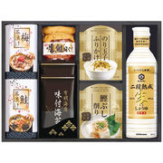 キッコーマン二段熟成生しょうゆ＆食卓詰合せ KJ-30