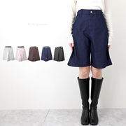 □SALE□C/Tデニム　ハーフパンツ(33112)