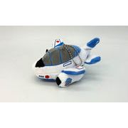 ぬいぐるみ ボールチェーン ブルーインパルス T-4