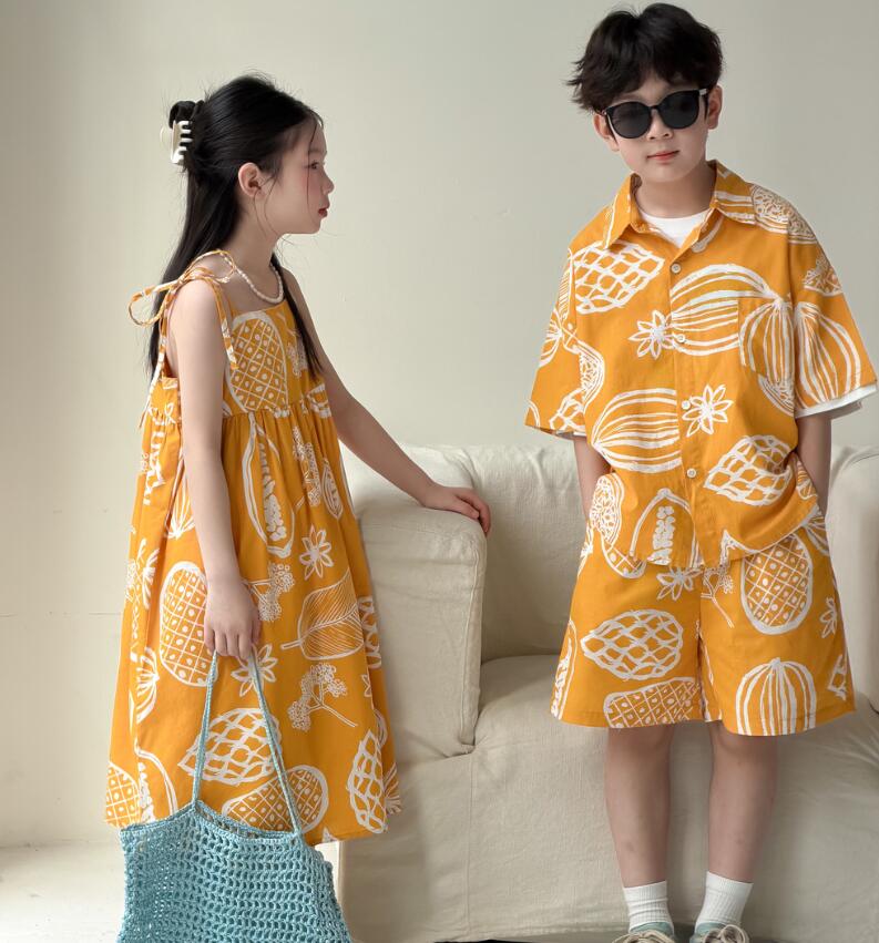 2026夏新品MXM☆子供服 ワンピース&上下セット☆100cm～160cm | 卸売