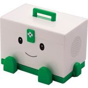 電池企画販売  けんこうパートナー スマイルメディくん