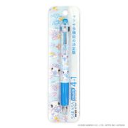 【ボールペン】シナモロール SARASA multi 4＋1 サンリオ×飴ノ森ふみか