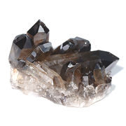 ブラジル ミナスジェライス コリント スモーキークォーツ クラスター smoky quartz
