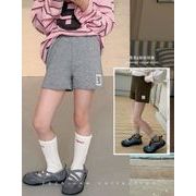2026年秋新品　　キッズ女の子　ボトムス　ショートパンツ　ズボン　100－170CM