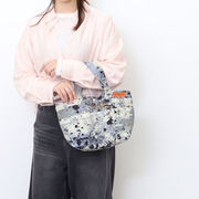 ●2026新作入荷●【COOCO】orange tag light mini トートバッグ