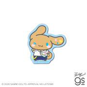 サンリオキャラクターズ ミニステッカー シナモロール (日焼けコギャル ) 夏 キャラクター グッズ SAN322
