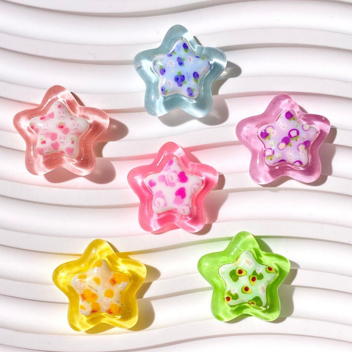 手芸diy用デコレーション 人気DIYパーツ-デコパーツ クラフト 材料
