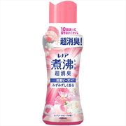 レノア煮沸レベル消臭抗菌ビーズピュアブーケ＆ソープの香り本体