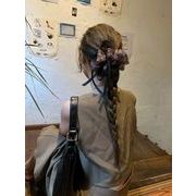 ヘアアクセサリー　韓国ファッション