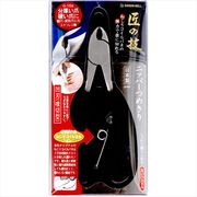 ステンレス製ニッパーつめきり（喰切型）