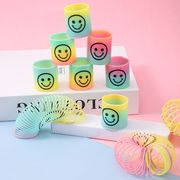 玩具★子供おもちゃ★カラフルバネおもちゃ