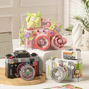 2026.8★YHY★レゴ互換★ブロック★知育玩具★組立キット★ 誕生日プレゼント
