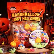 【ハロウィン特集】320g/40個入 マシュマロ 個包装 お菓子 人気 SNSで話題 ソフトキャンディ 咀嚼音