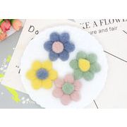 新入荷★DIY アクセサリー・ヘアクリップパーツ  服飾付属品
