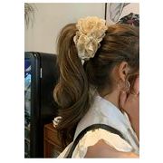 ヘアアクセサリー　韓国ファッション