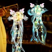 雑貨 光るおもちゃ デコレーション インテリア クラゲランプ 祭り パーティー イベント  縁日玩具