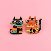 新作 ブローチ 上品デザイン おしゃれ アクセサリー 2色