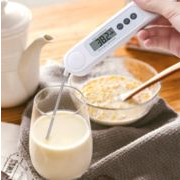 クッキング温度計 折り畳み式   食器  計量  温度計