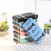 長財布 レディース 財布  小銭入れ コインスルー カード入れ スキミング防止 人気 多機能