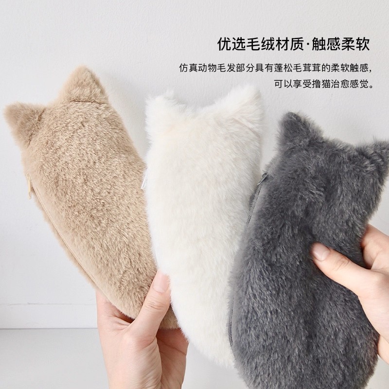 2026新品 筆箱 ペンケース 新入学 デザイン文具 可愛いデザイン 猫 ぬいぐるみ キャラクター