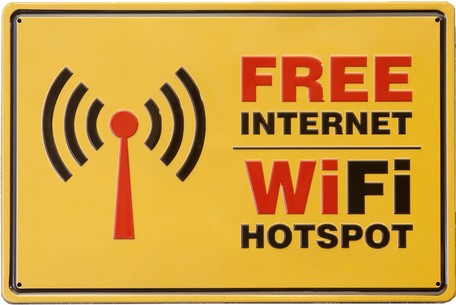 アンティーク メタルエンボスプレート(S)★FREE WIFI ★