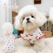 春夏新作　犬服　犬の服　ドッグウエア　犬　猫服　ネコ　猫　ペット　ペット用品　犬猫雑貨（S-XXL）