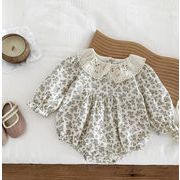 2026秋新作 赤ちゃん セーター つなぎ 子供服  キッズ服  ベビー  ロンパース つなぎ