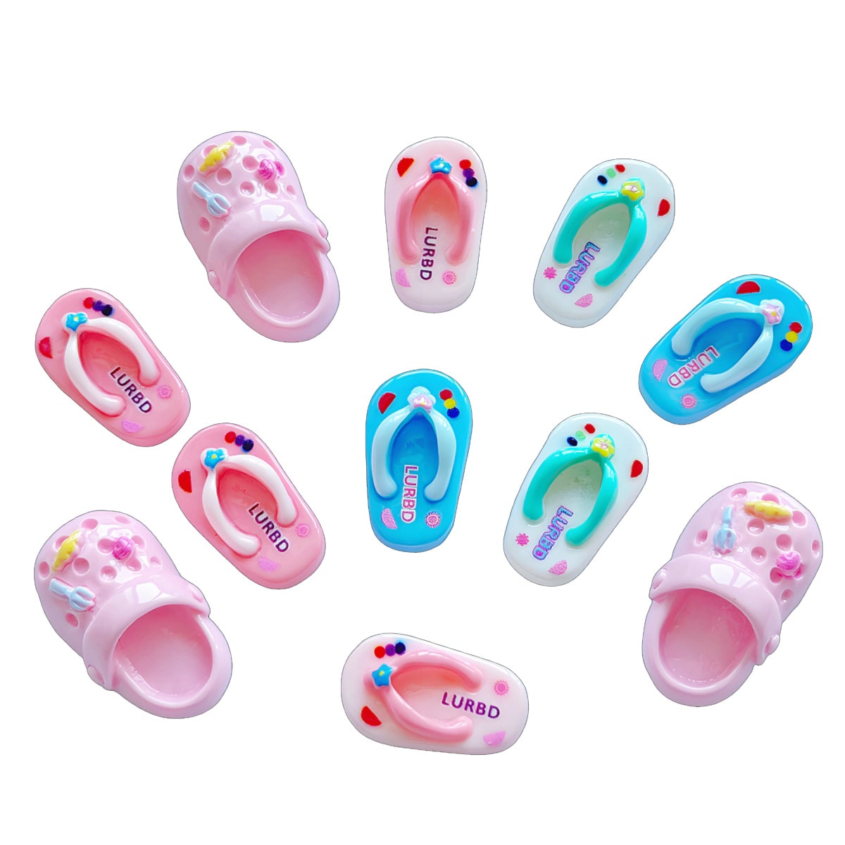 2026☆DIYパーツ☆芸DIY☆チャーム☆デコパーツ☆アクセサリー髪飾り