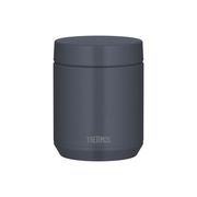 サーモス 真空断熱スープジャー 400ml JED-401 NVBK