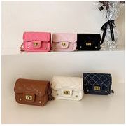 2026新作　ショルダーバッグ 　子供　ガールズ　  斜めがけ 肩掛け バッグ 　韓国　6色DC