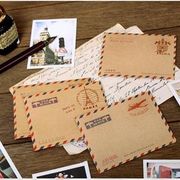 アンティークデザインの小さな封筒！”7321 small envelope（5セット）”