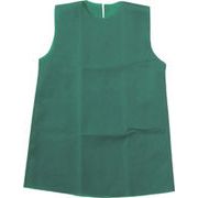 【ATC】衣装ベースワンピース幼児～小学校低学年用緑 1944